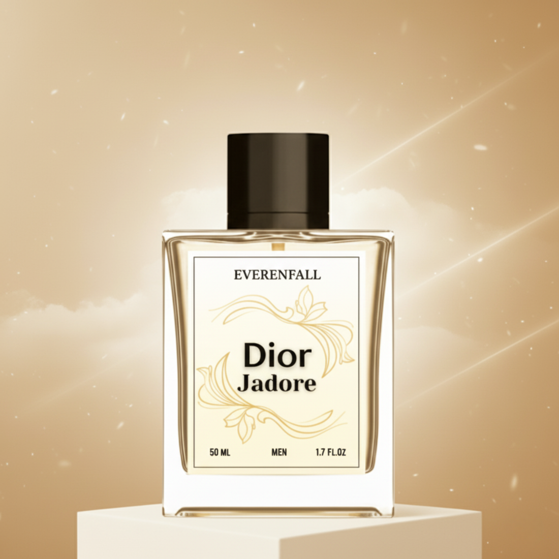 Dior J’adore Eau de Parfum by Everenfall – 50ml (Women)