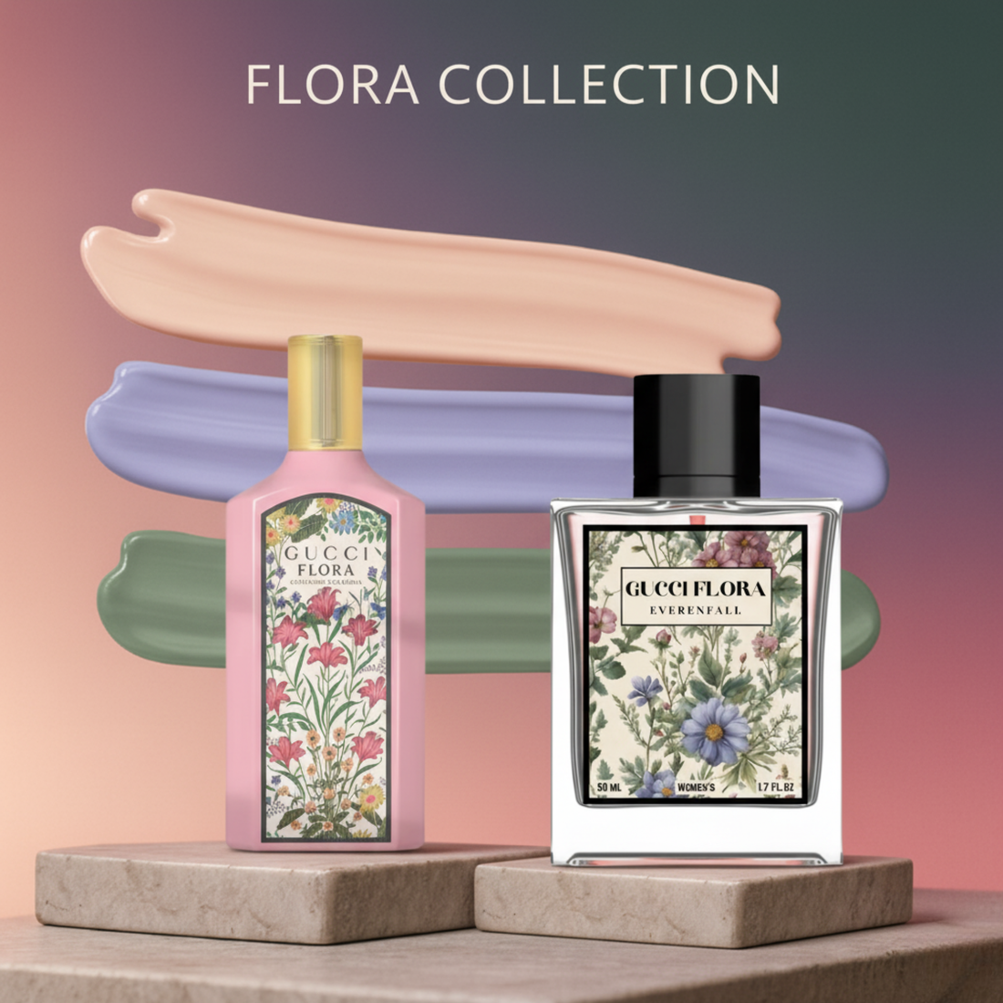 Gucci Flora by Everenfall – Women’s Eau de Parfum (50ml)
