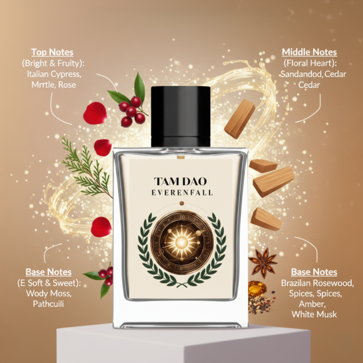 Tam Deo by Everenfall - Men Perfume (50ml)