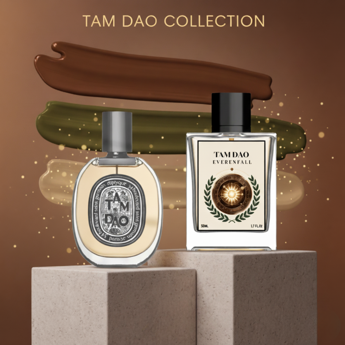 Tam Deo by Everenfall - Men Perfume (50ml)