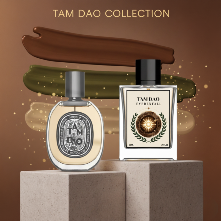 Tam Deo by Everenfall - Men Perfume (50ml)