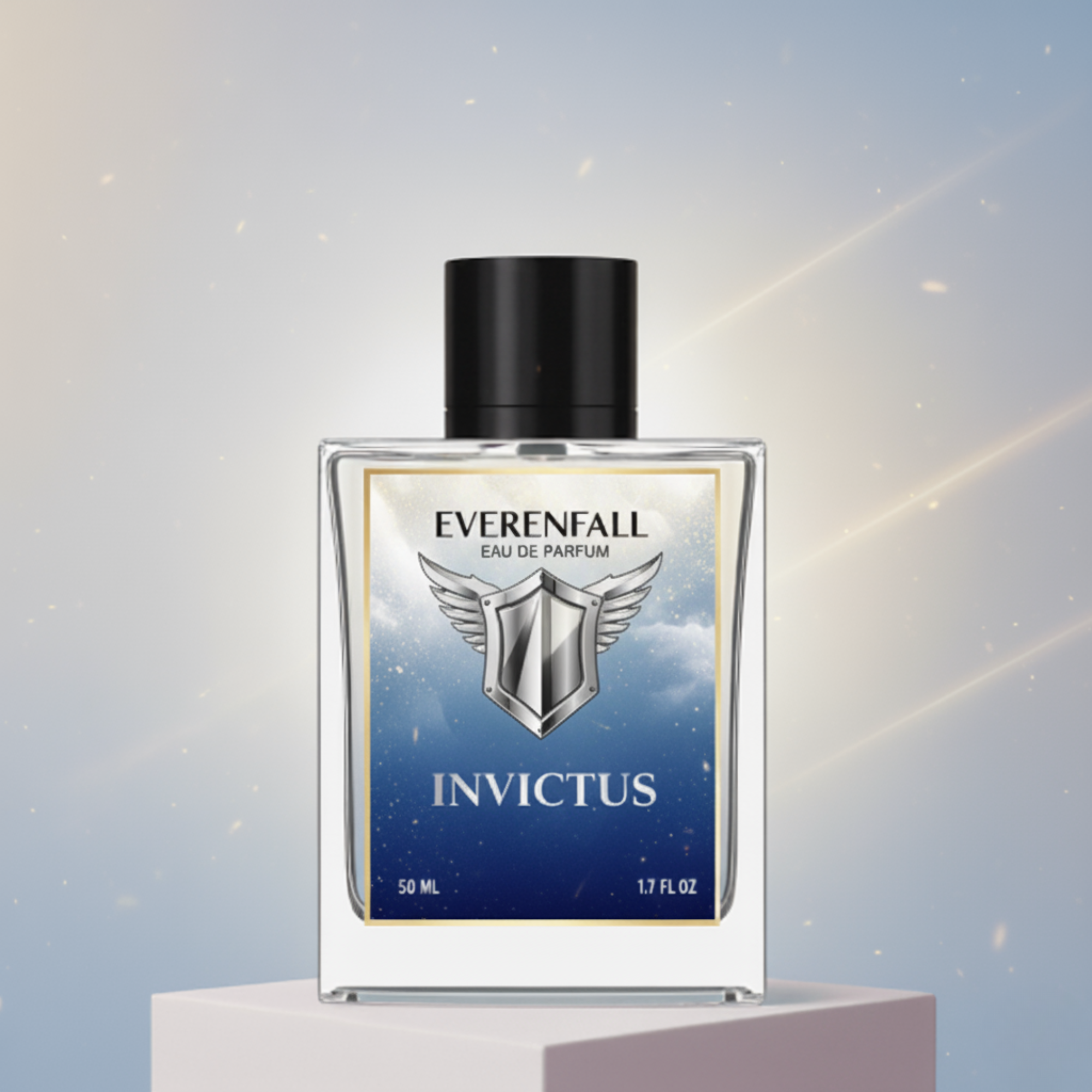 Invictus by Everenfall - Unisex Perfume – 50ML