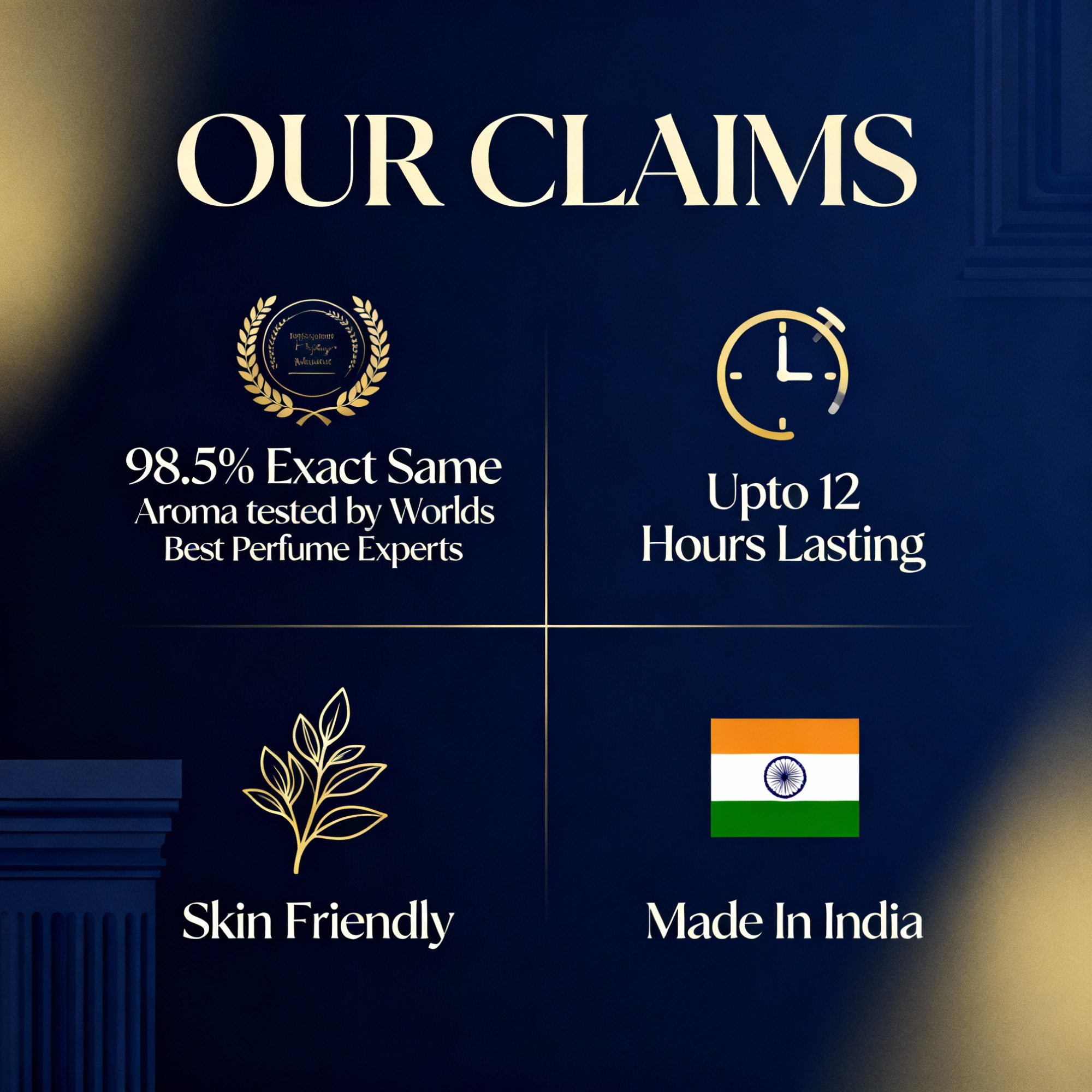 Azzaro Most Wanted Eau de Parfum by Everenfall – 50ml (Men)