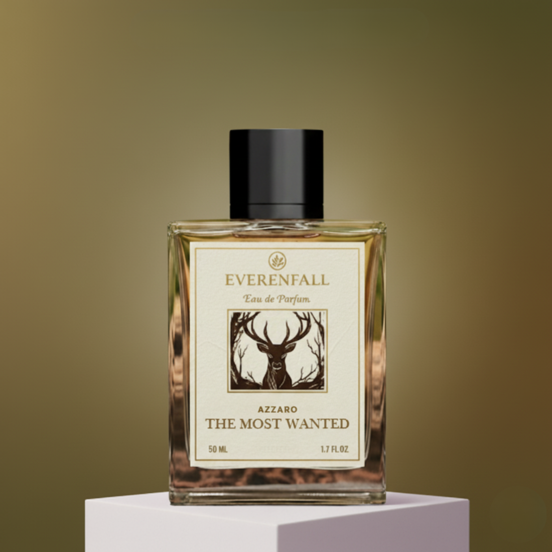 Azzaro Most Wanted Eau de Parfum by Everenfall – 50ml (Men)