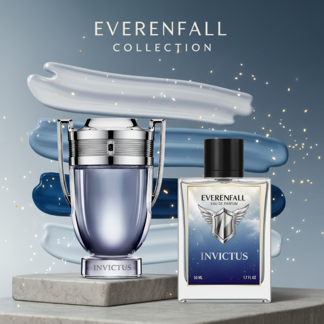 Invictus by Everenfall - Unisex Perfume – 50ML