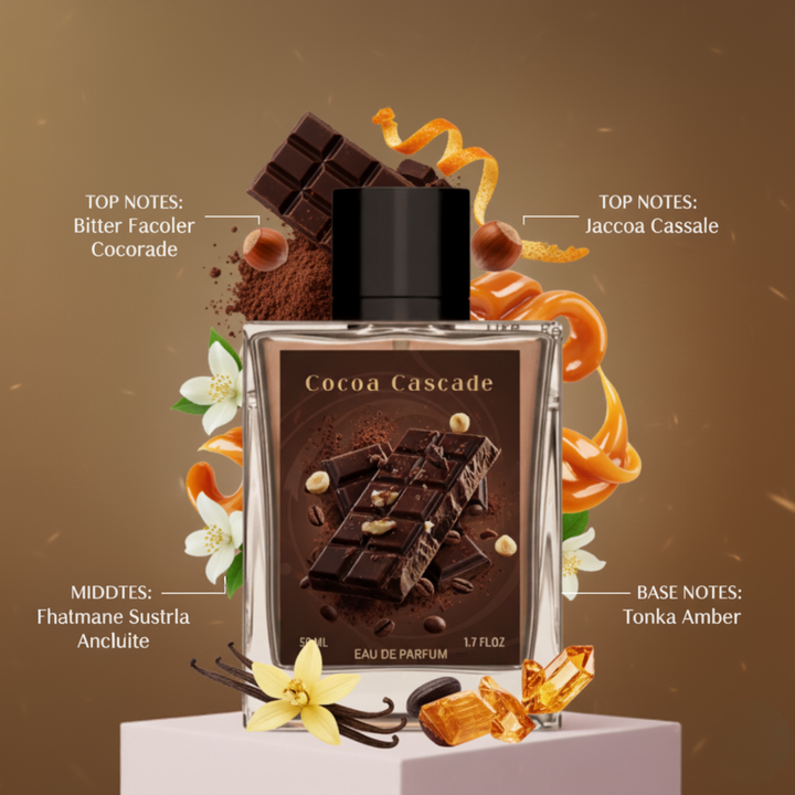 Chocolate Perfume For Men,Women (Unisex) Everenfall