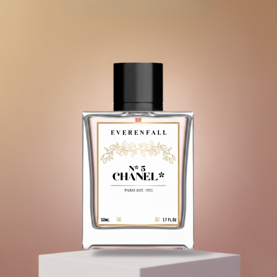 N°5 Inspired by Chanel Everenfall - Women’s Perfume (50ml)