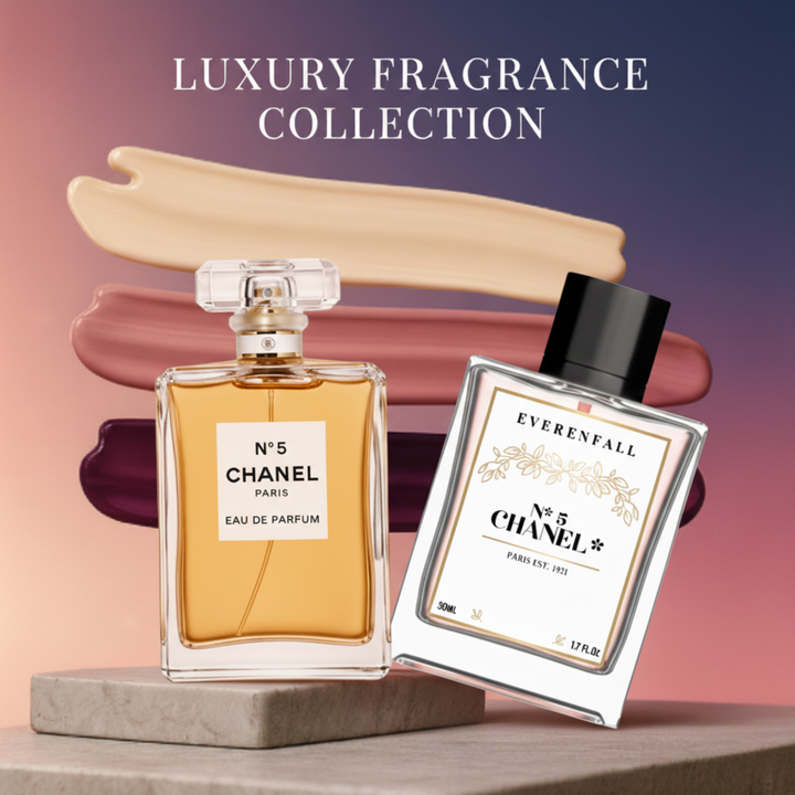 N°5 Inspired by Chanel Everenfall - Women’s Perfume (50ml)