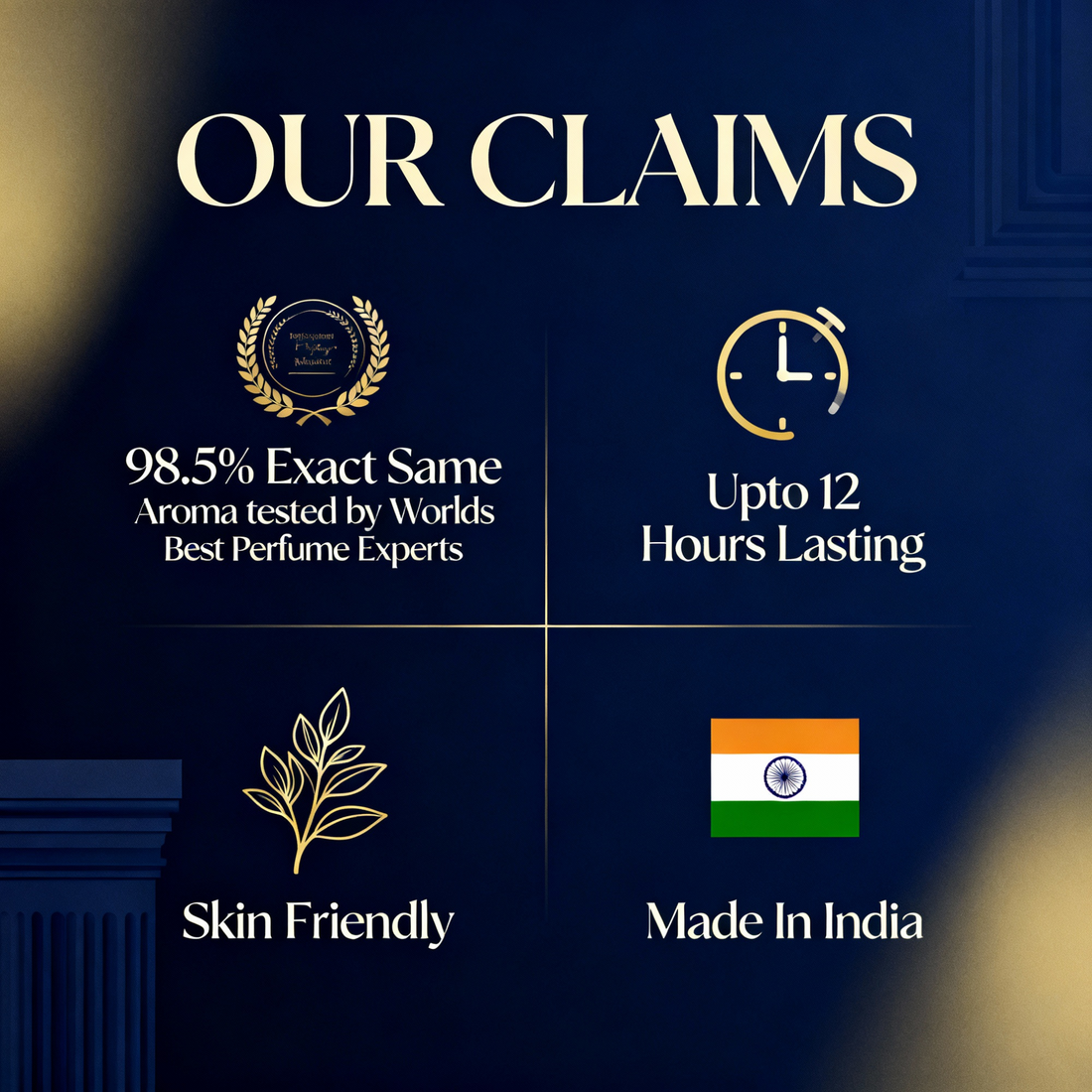 Azzaro Most Wanted Eau de Parfum by Everenfall – 50ml (Men)