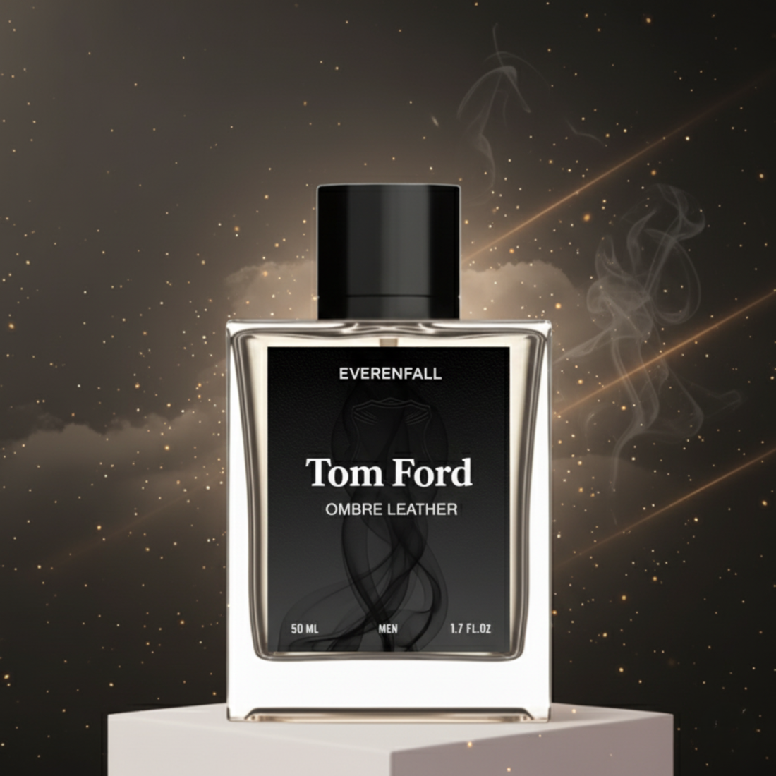 Tom Ford Ombre Leather Eau de Parfum by Everenfall – 50ml (Men)