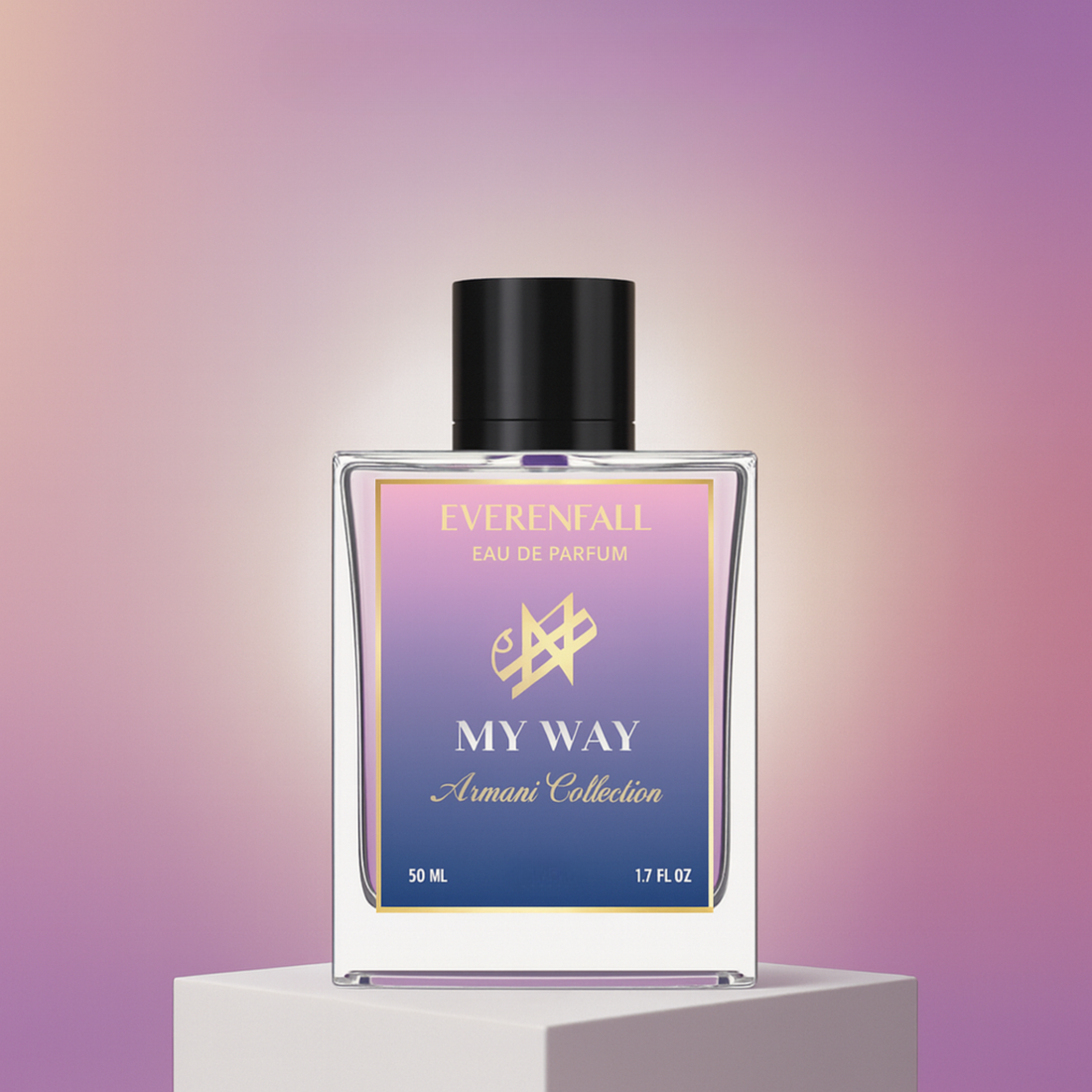 Armani My Way Eau de Parfum by Everenfall – 50ml (Men)