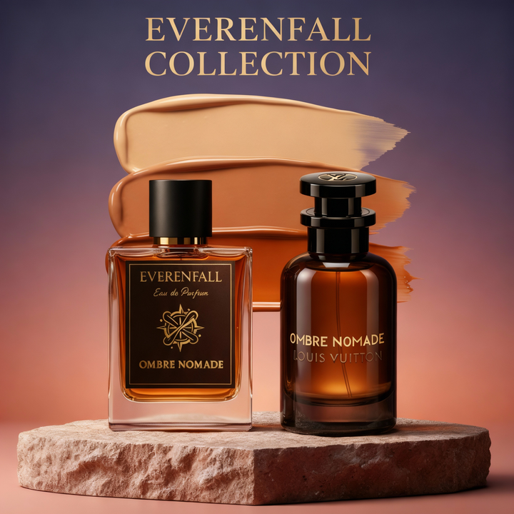 Louis Vuitton Ombre Nomade Eau de Parfum by Everenfall – 50ml (Men)