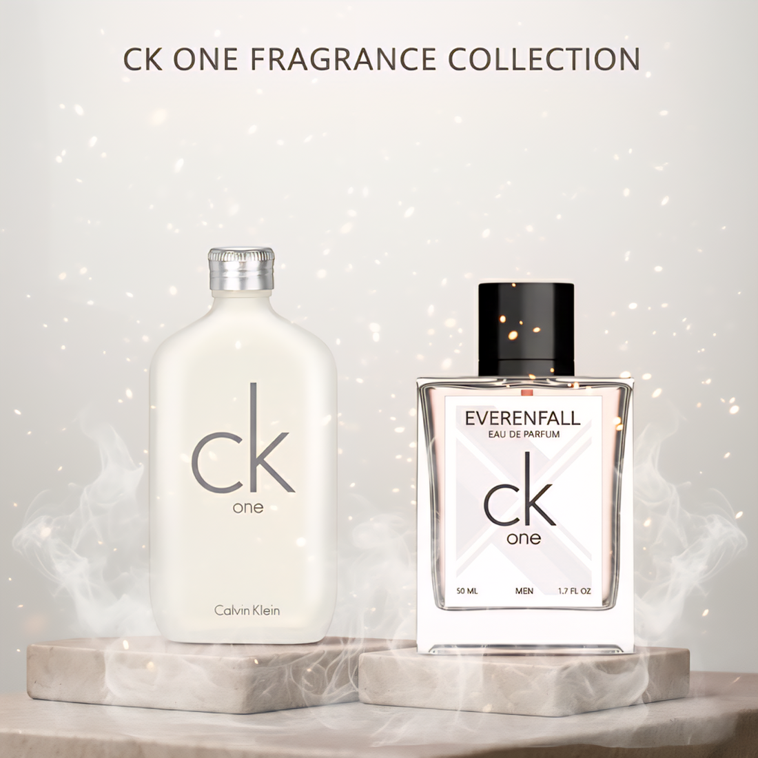 CK ONE by Everenfall – Eau de Toilette for Men (50ml)