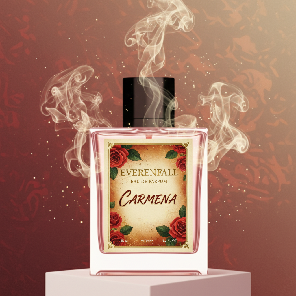 CARMENA by Everenfall – Luxury Women's Perfume (50ml)