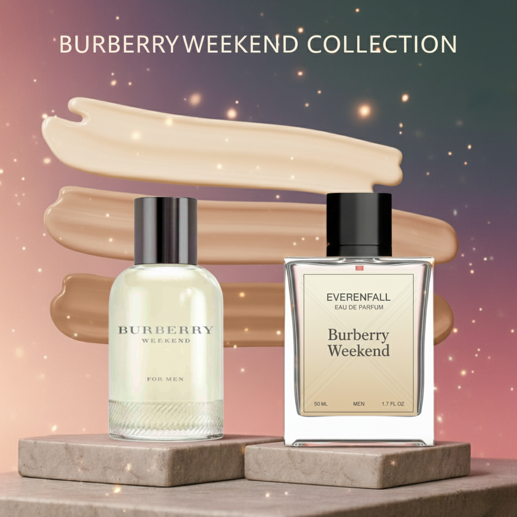 Burberry Weekend by Everenfall – Unisex Eau de Parfum (50ml)