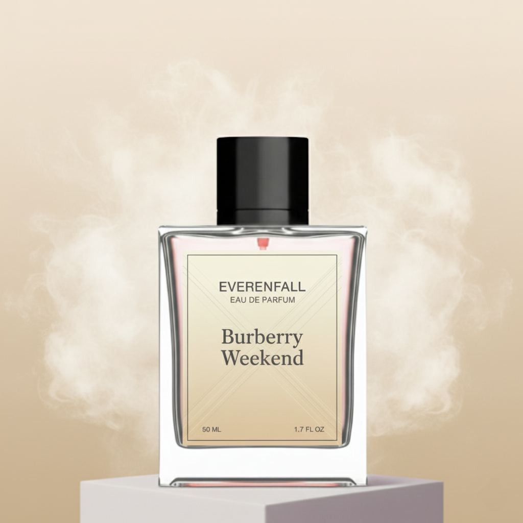 Burberry Weekend by Everenfall – Unisex Eau de Parfum (50ml)