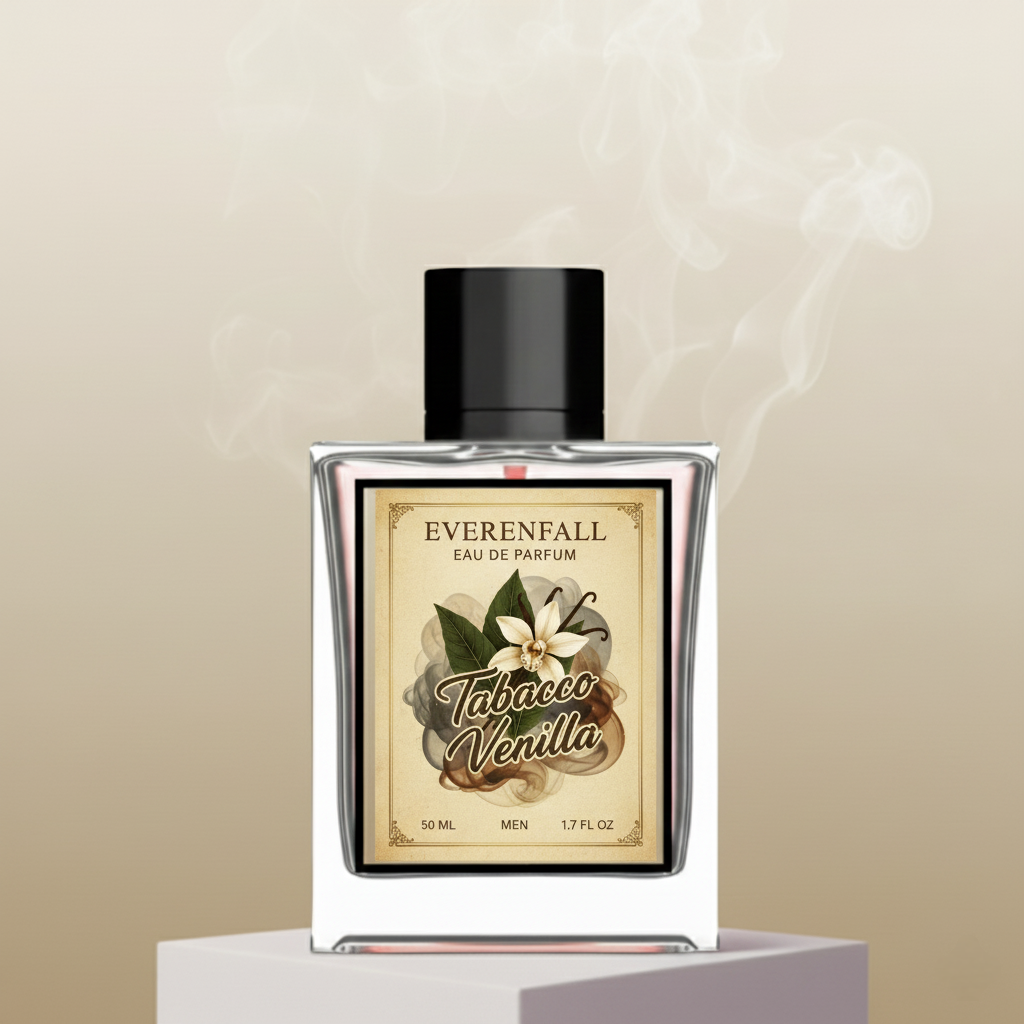 Tabacco Venilla by Everenfall – Men’s Perfume (50ml)