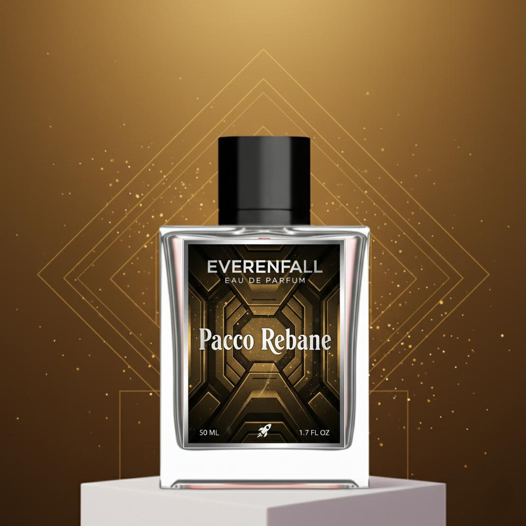 Pacco Rebane by Everenfall - Men’s Perfume (50ml)