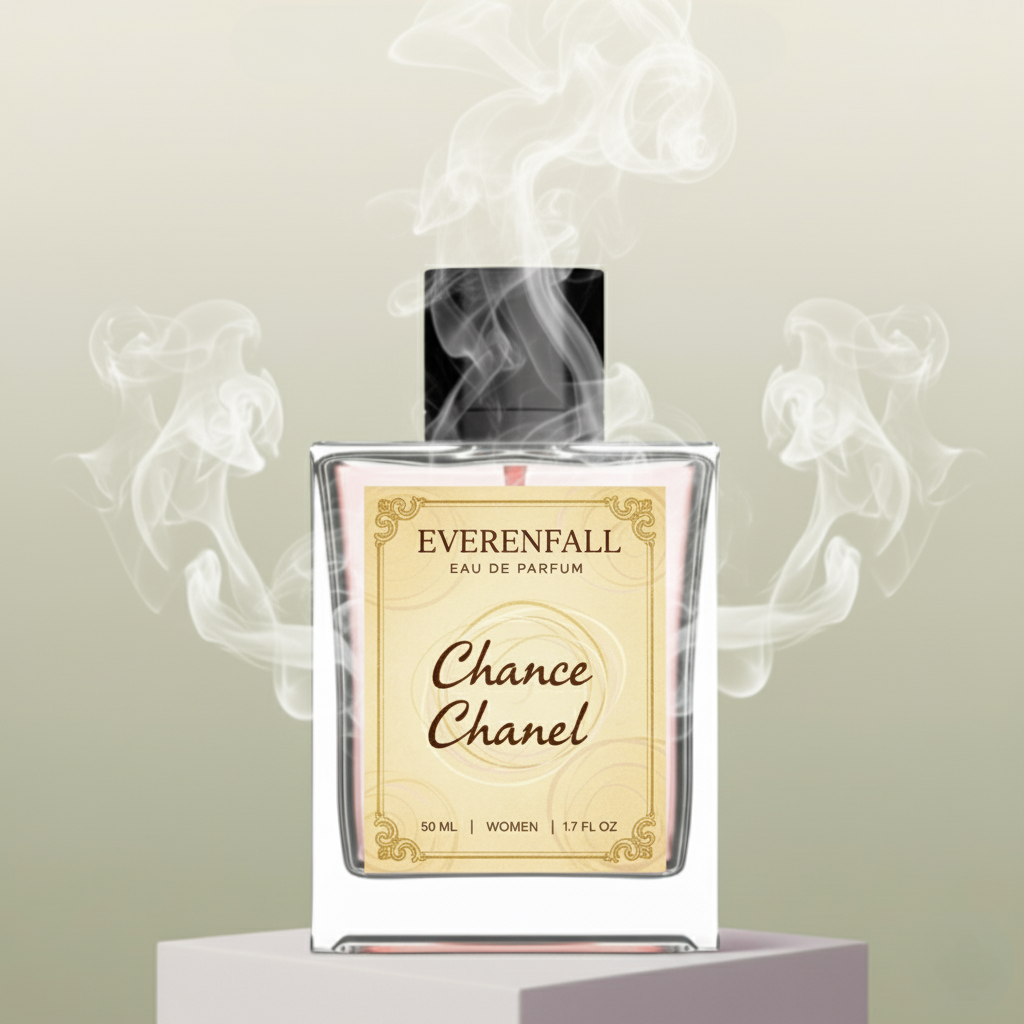 Chance Chanel by Everenfall – Women’s Eau de Parfum (50ml)
