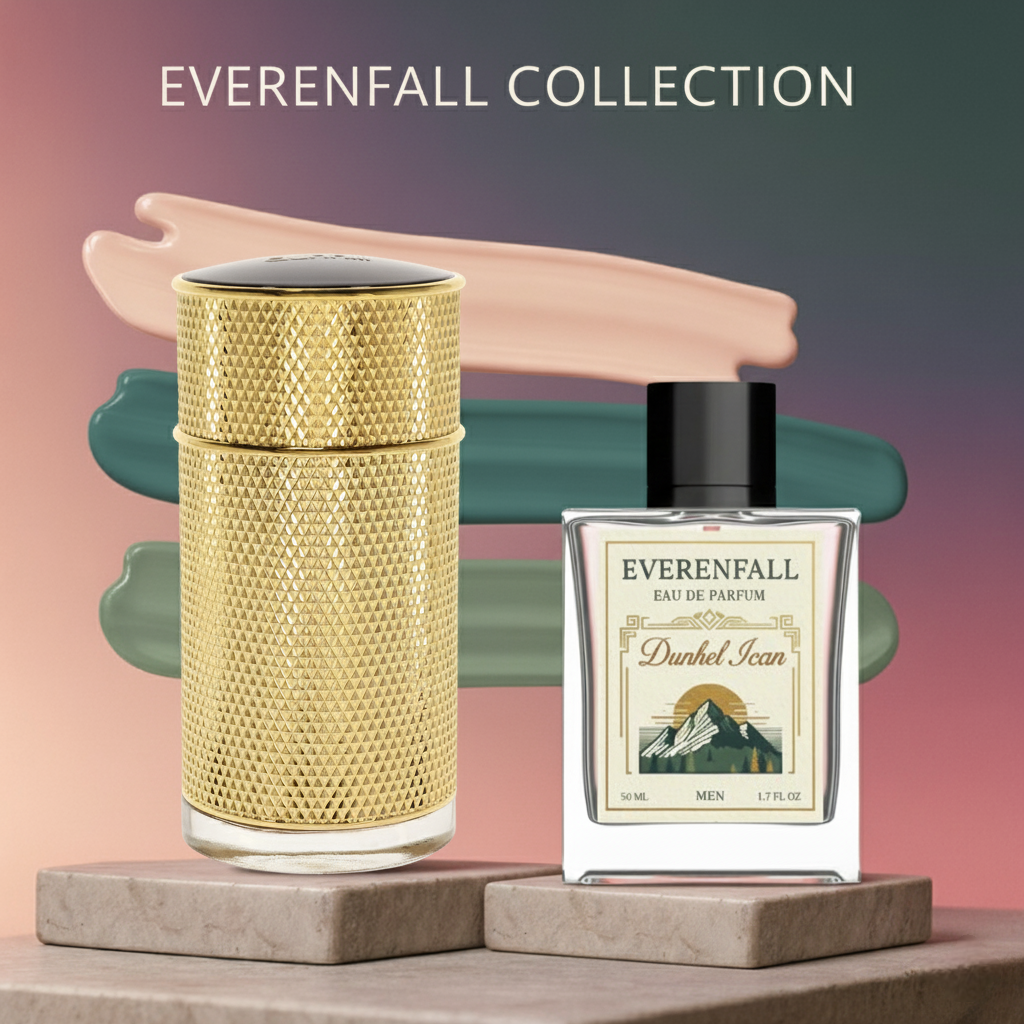 Dunhel Ican by Everenfall – Men’s Perfume (50ml)