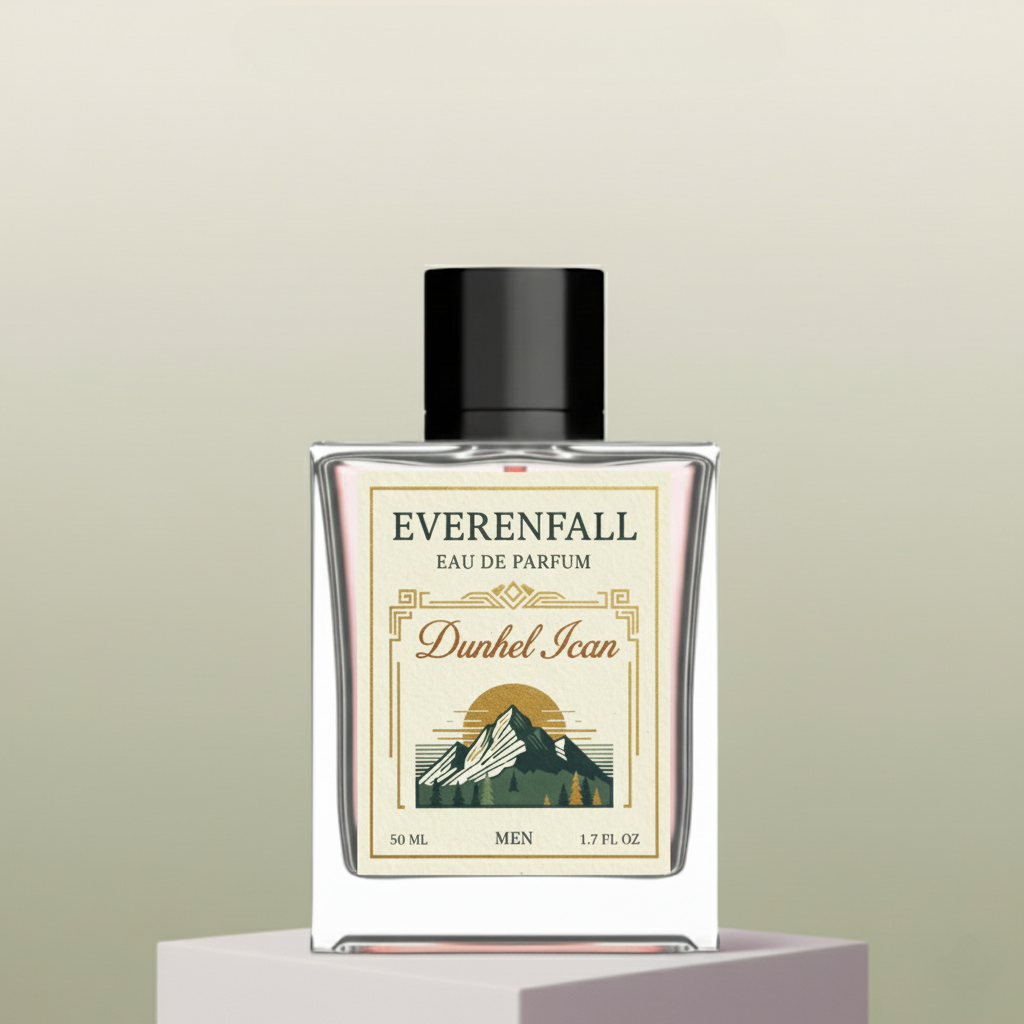 Dunhel Ican by Everenfall – Men’s Perfume (50ml)