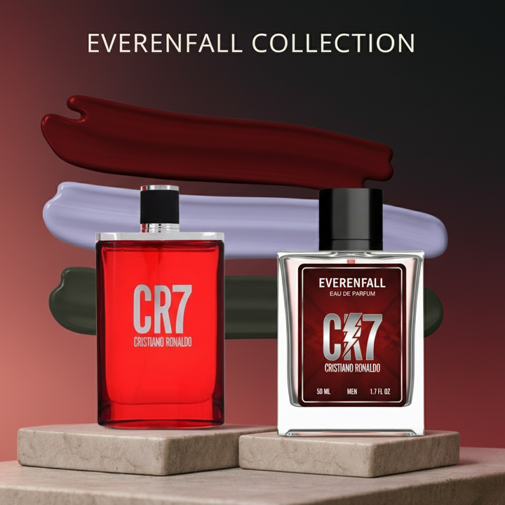 CR7 by Everenfall – Bold & Masculine Perfume for Men (50ml)