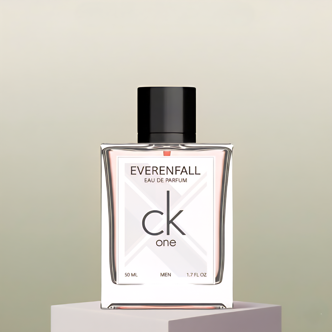CK ONE by Everenfall – Eau de Toilette for Men (50ml)