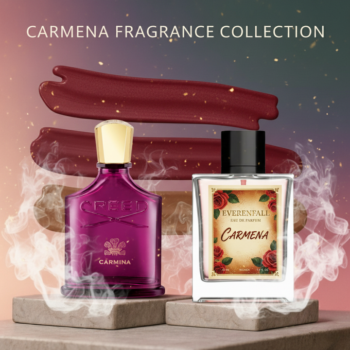 CARMENA by Everenfall – Luxury Women's Perfume (50ml)