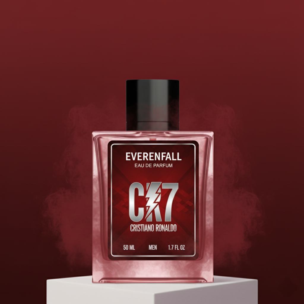 CR7 by Everenfall – Bold & Masculine Perfume for Men (50ml)