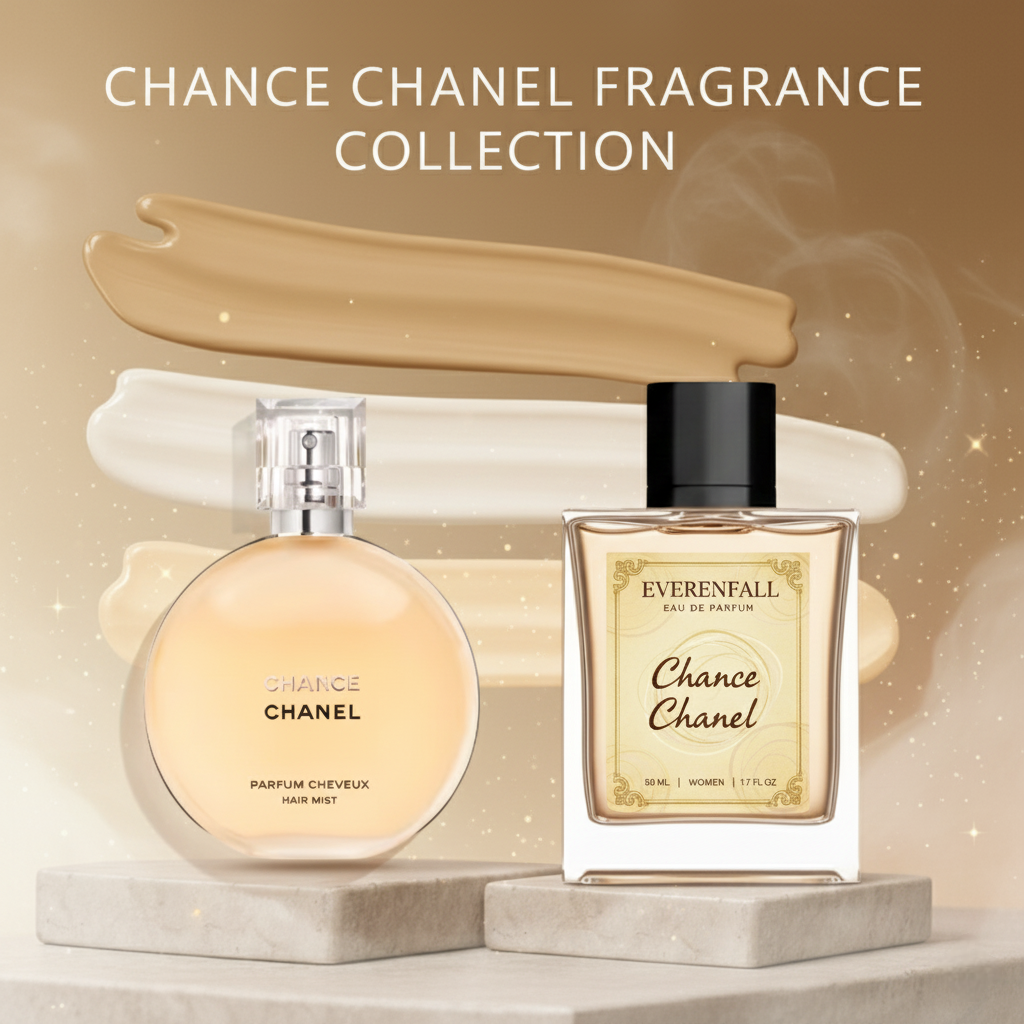 Chance Chanel by Everenfall – Women’s Eau de Parfum (50ml)