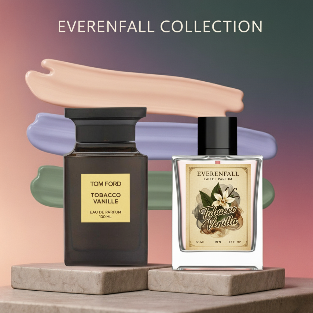 Tabacco Venilla by Everenfall – Men’s Perfume (50ml)