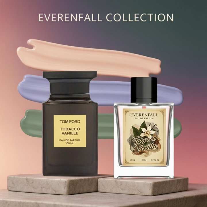 Tabacco Venilla by Everenfall – Men’s Perfume (50ml)